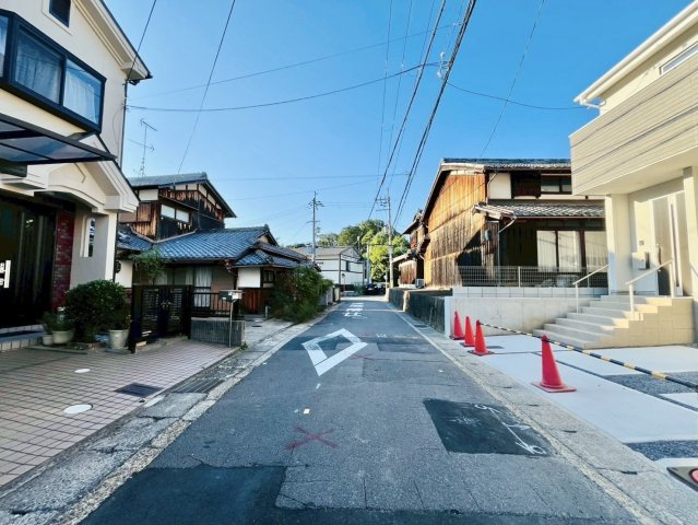 日野西大道町１号地