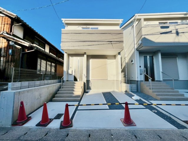 日野西大道町１号地