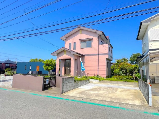 曽根372戸建の外観