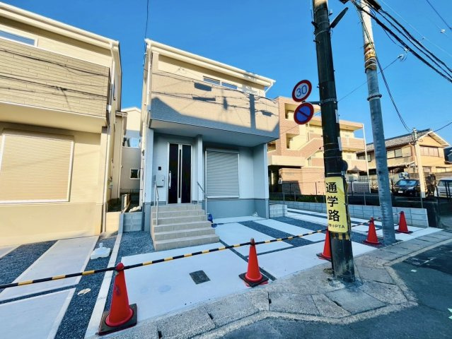 日野西大道町2号地