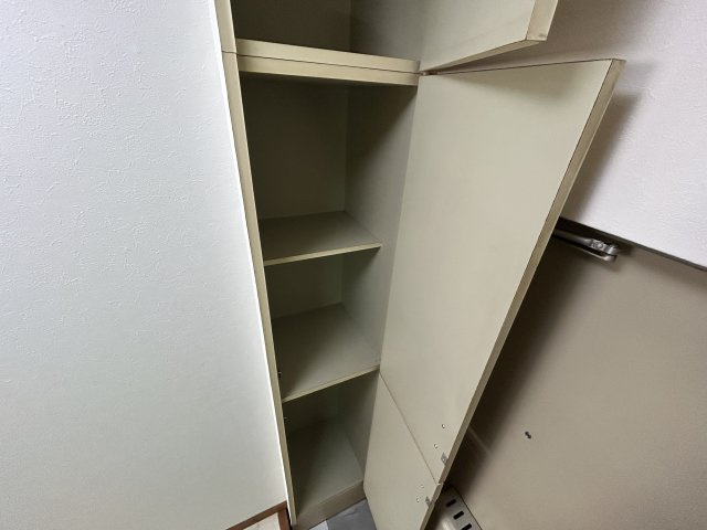メイトピア久保の収納