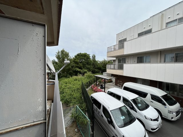 メイトピア久保の展望