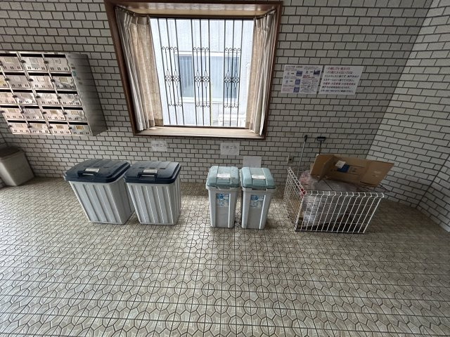 メイトピア久保のその他共用部分