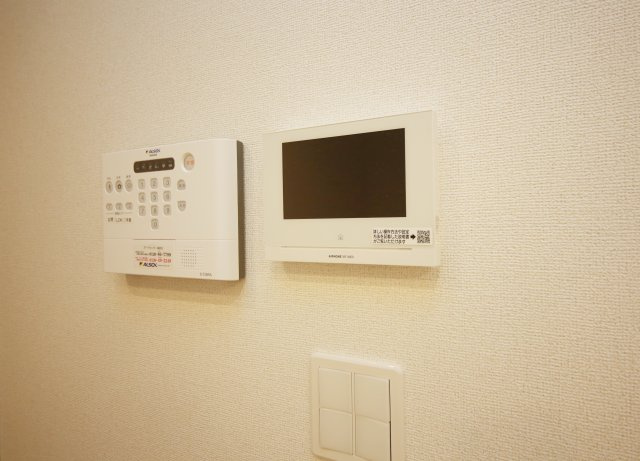 ウィステリア　C.D.Sのセキュリティ