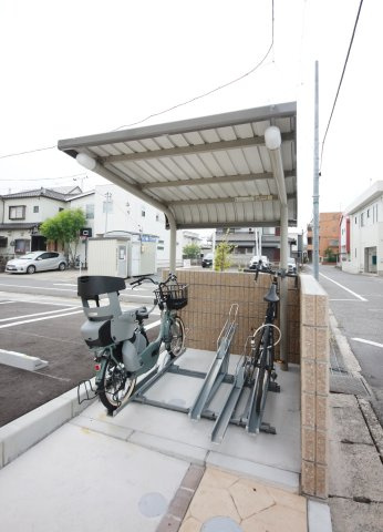 ウィステリア　C.D.Sのその他共用部分