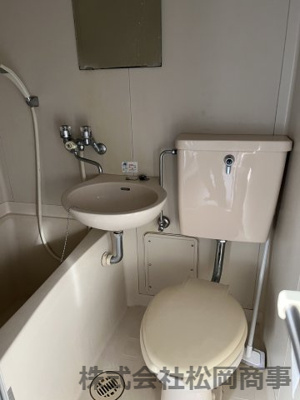 【トイレ】 | ハイツ足立