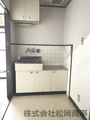 【キッチン】 | ハイツ足立