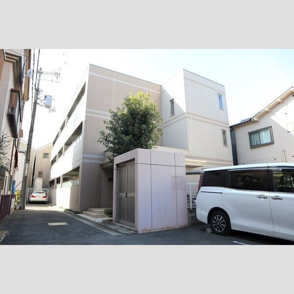 マ・メゾン15の外観