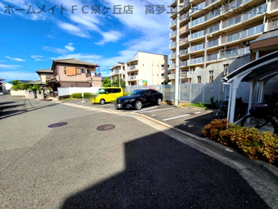 【駐車場】 | フォンティーヌ