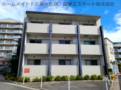 【外観】 | フォンティーヌ