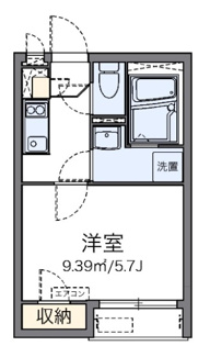 【間取り】 | やまゆり