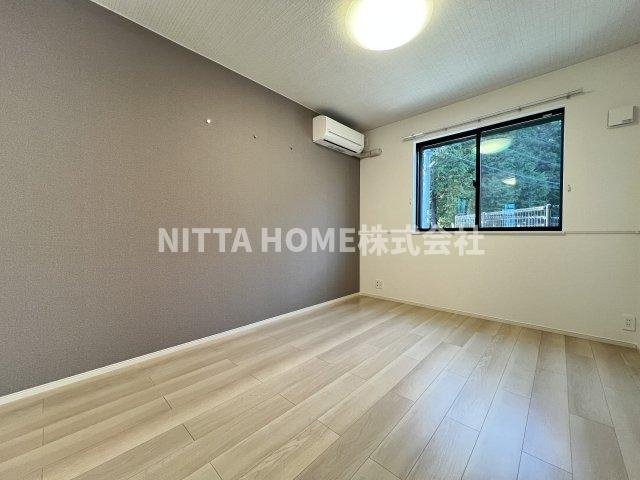 ハーモニー福知山　Ｃ棟の内装|洋室です◎