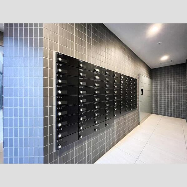 Alivis長田のその他共用部分