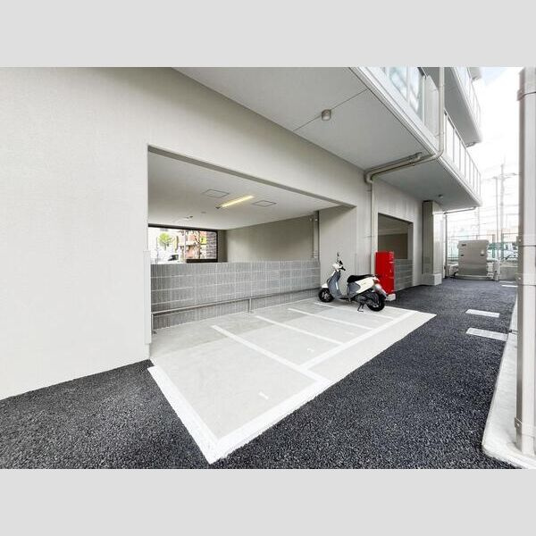 Alivis長田のその他共用部分