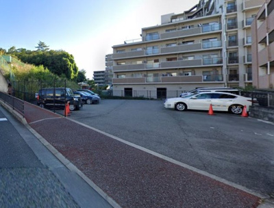 【外観】 | 螢池南町2丁目月極駐車場