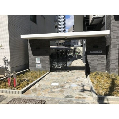 【エントランス】 | エルメディオ千種