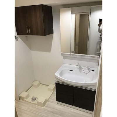 【洗面所】 | エルメディオ千種