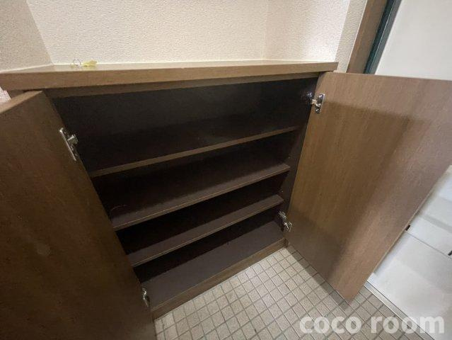 ビバーチェ　Iの収納