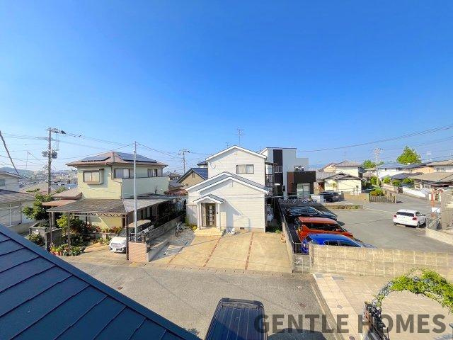 野方４丁目戸建ての展望