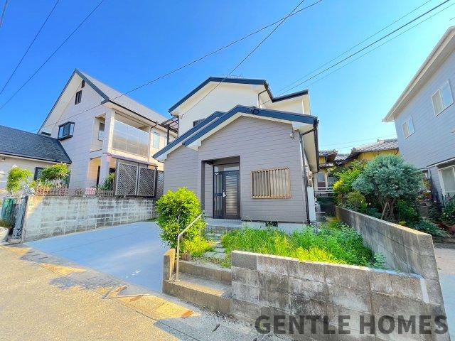 野方４丁目戸建ての外観
