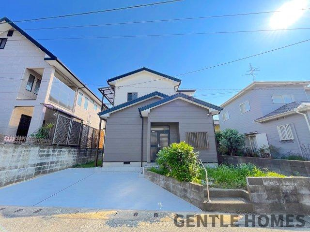 野方４丁目戸建ての外観