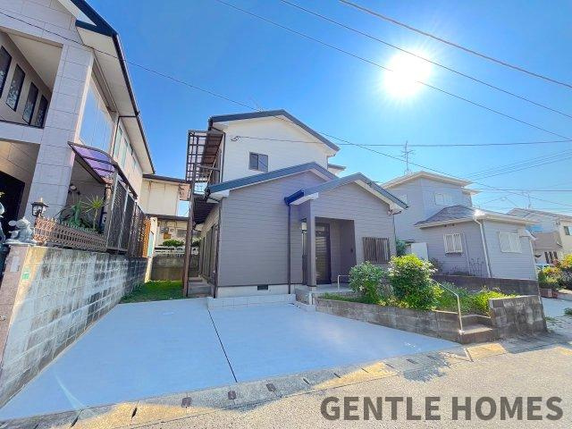 野方４丁目戸建ての外観