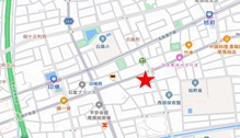 印場元町５－２ＧＩＭＵＣＯの地図