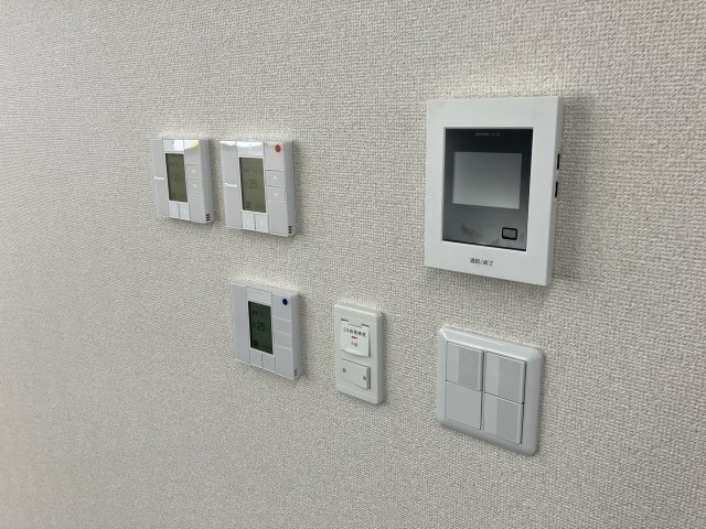 印場元町５－２ＧＩＭＵＣＯのセキュリティ