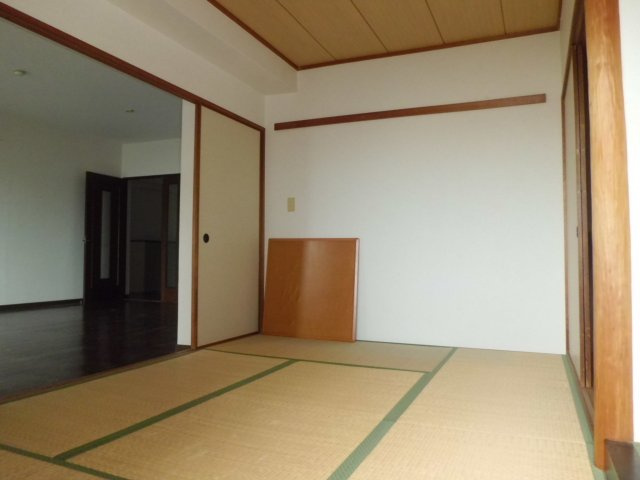 シュネルパークレジデンスの内装