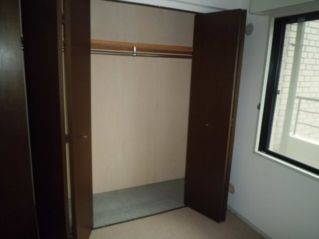 シュネルパークレジデンスの収納