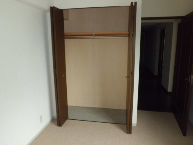 シュネルパークレジデンスの収納