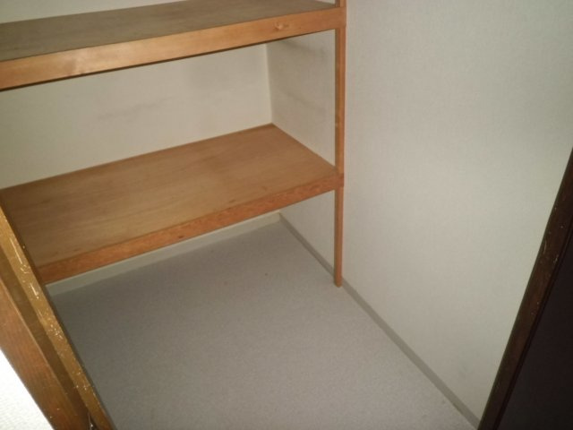 シュネルパークレジデンスの収納