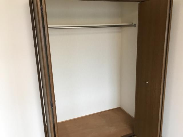クレストールの収納|収納