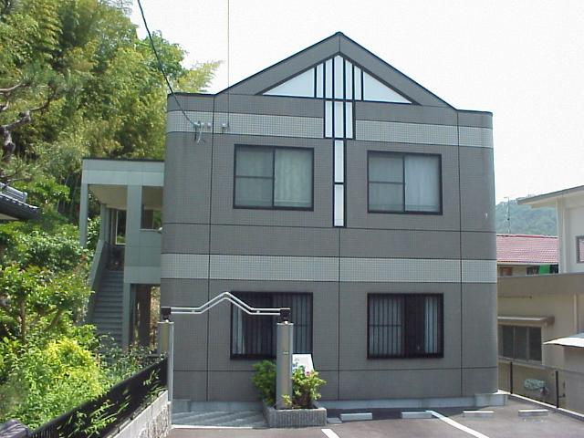 クレストールの外観|外観写真（昼）