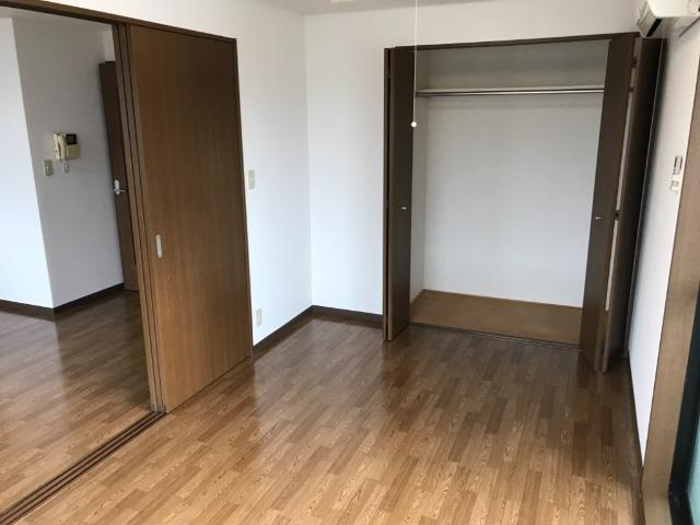 クレストールの内装|洋室