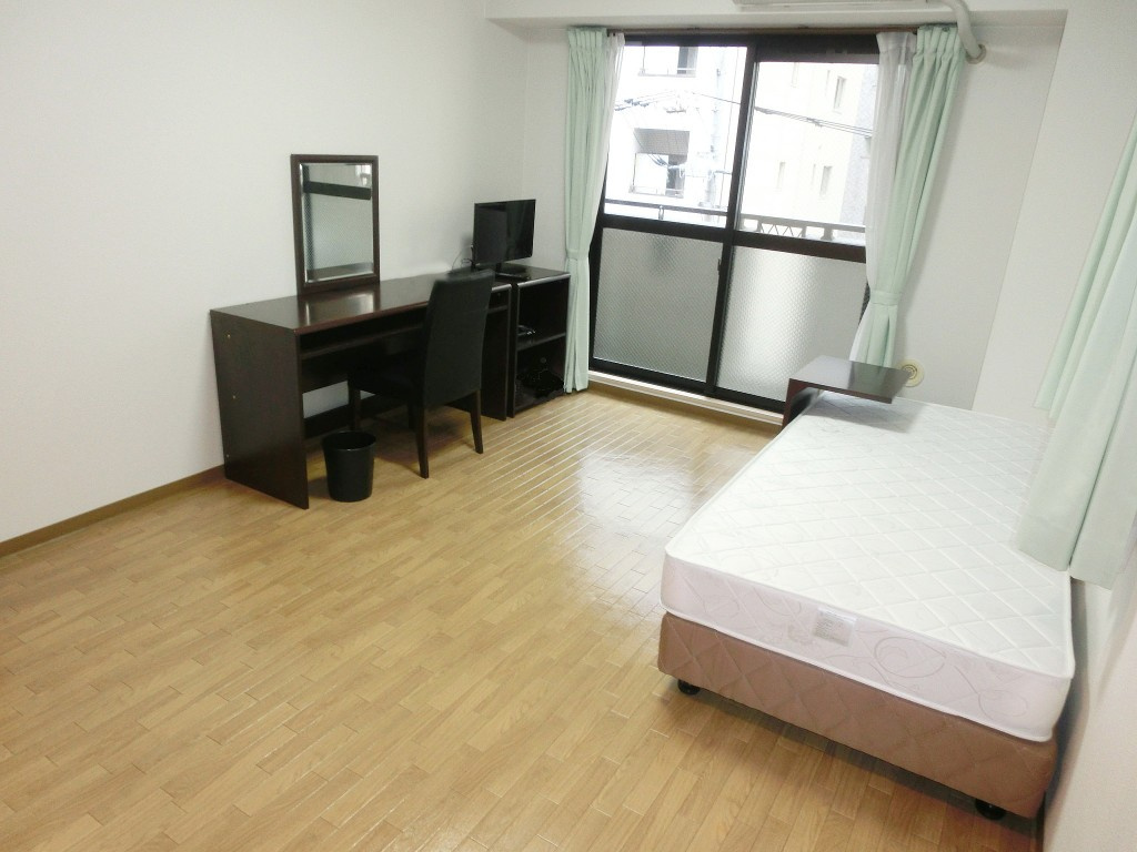 キャッスル大手町の内装|内装は落ち着いています