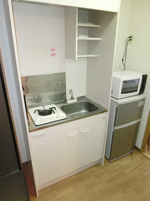 キャッスル大手町の内装|内装は落ち着いています