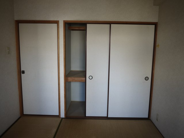 谷本ビルの収納|収納があります
