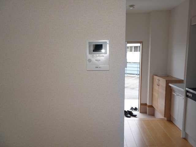 ウィートハウスのセキュリティ