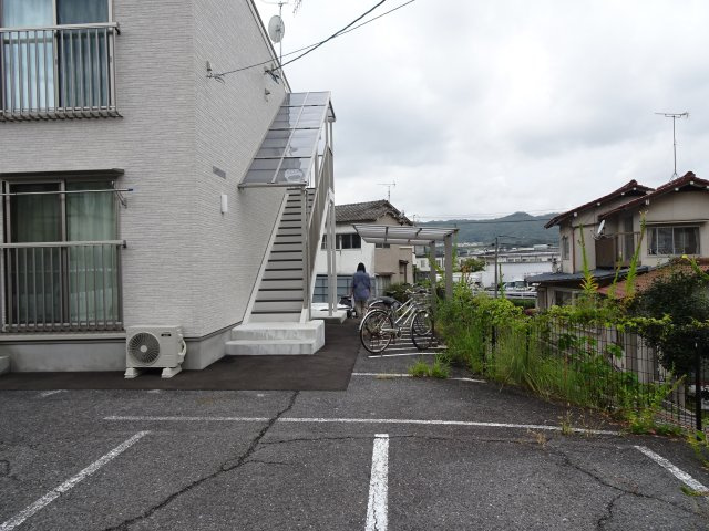 ウィートハウスのその他共用部分