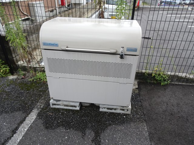 ウィートハウスのその他共用部分