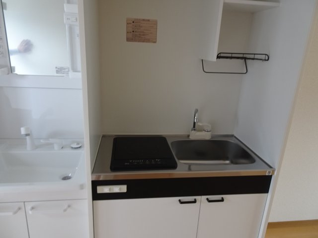 ウィートハウスのキッチン|お料理しやすいキッチンです