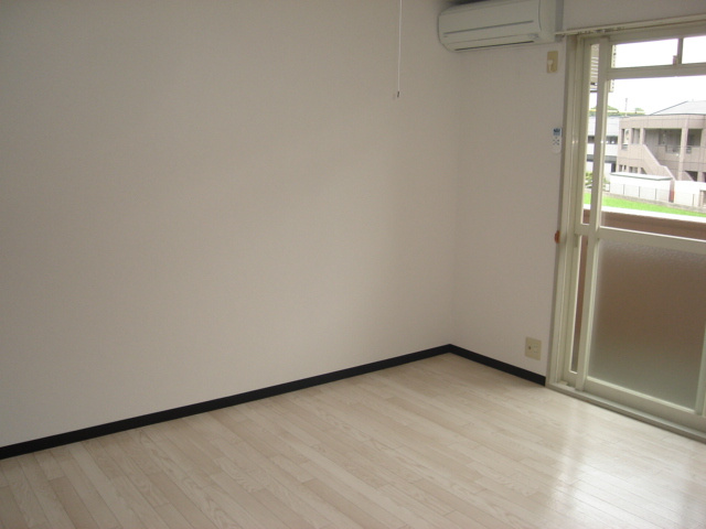 フォレスト，コーポの内装|洋室