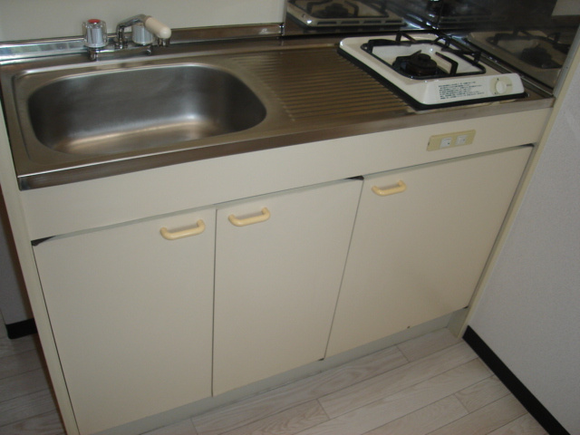 フォレスト，コーポのキッチン|キッチン