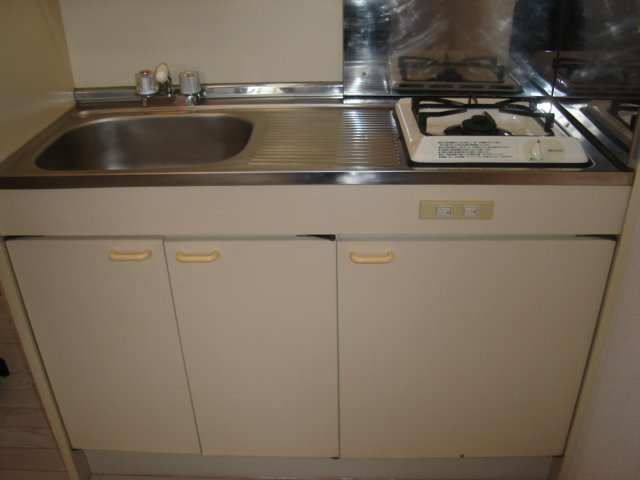 フォレスト，コーポのキッチン|キッチン