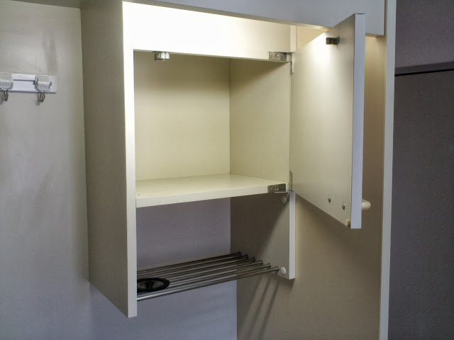 フォレスト，コーポの収納|キッチン収納