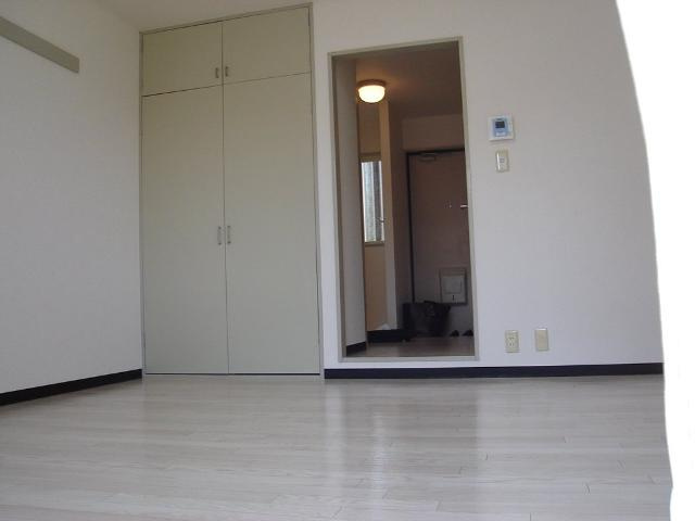 フォレスト，コーポの内装|洋室