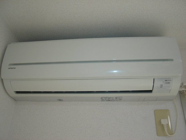 フォレスト，コーポの設備|エアコン