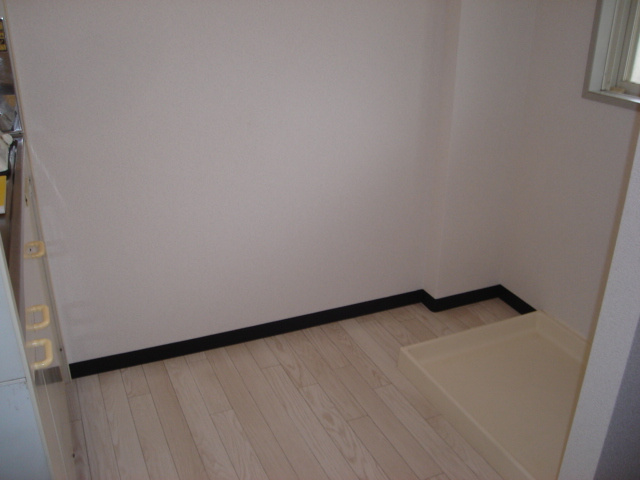 フォレスト，コーポのその他|洗濯機置場