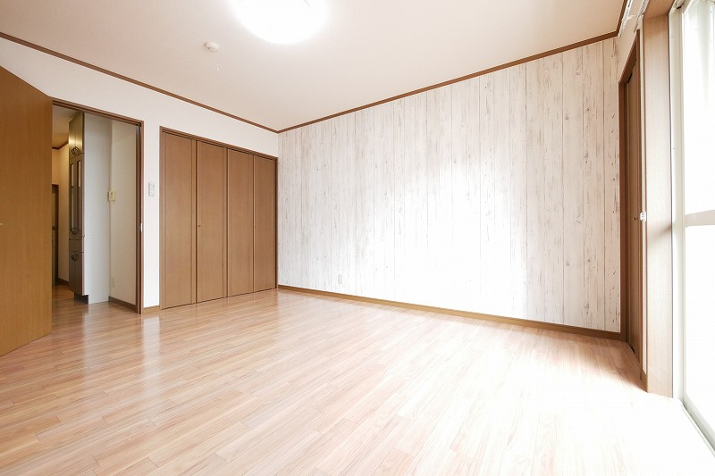 Chien Blenの居間・リビング|ChienBlen102号室